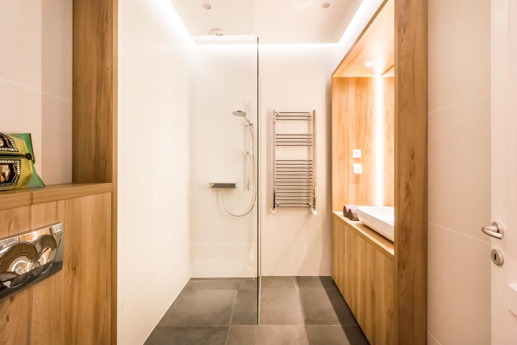 Appartamento Bpr Opera Lux Treasure Budapest Esterno foto