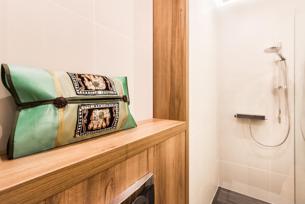 Appartamento Bpr Opera Lux Treasure Budapest Esterno foto