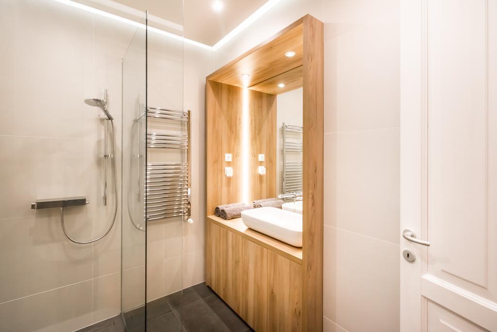 Appartamento Bpr Opera Lux Treasure Budapest Esterno foto