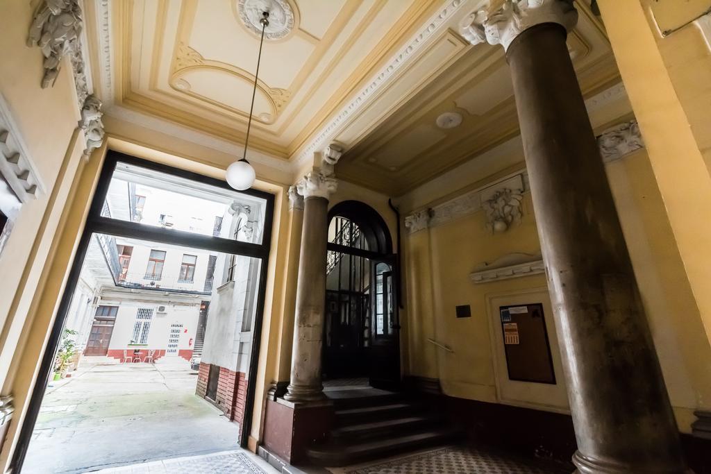 Appartamento Bpr Opera Lux Treasure Budapest Esterno foto